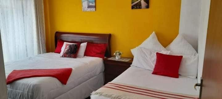 Alberton Guest House Ngoại thất bức ảnh